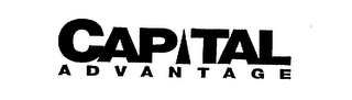 CAPITAL ADVANTAGE