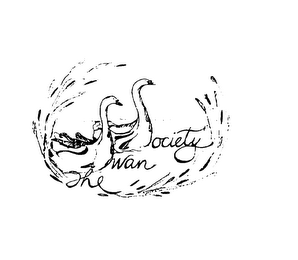 THE SWAN SOCIETY