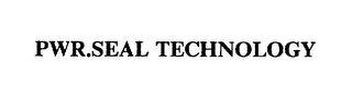 PWR.SEAL TECHNOLOGY