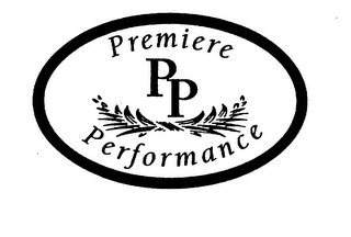 PP PREMIERE PERFORMANCE