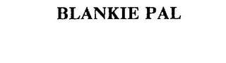 BLANKIE PAL