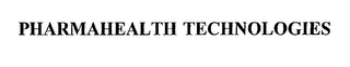 PHARMAHEALTH TECHNOLOGIES