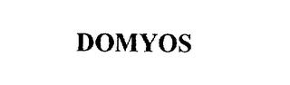 DOMYOS