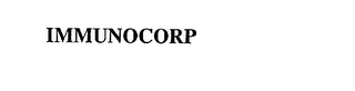 IMMUNOCORP