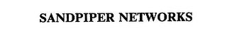 SANDPIPER NETWORKS