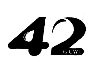 42 BY CWI