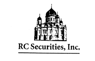 RC SECURITIES, INC.