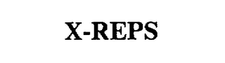 X-REPS