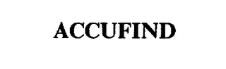 ACCUFIND