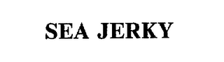 SEA JERKY