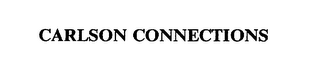 CARLSON CONNECTIONS