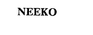 NEEKO