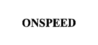 ONSPEED