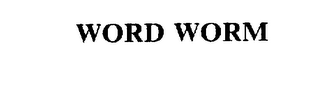 WORD WORM