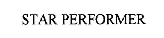 STAR PERFORMER