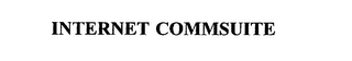 INTERNET COMMSUITE