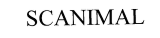 SCANIMAL