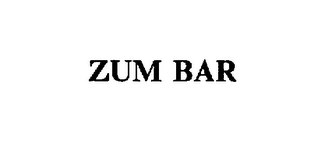 ZUM BAR