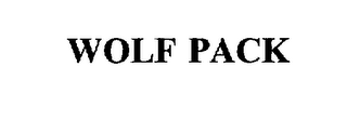 WOLF PACK
