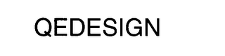 QEDESIGN