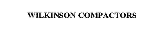 WILKINSON COMPACTORS