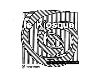 LE KIOSQUE LE MULTIMEDIA PER FRANCE TELECOM