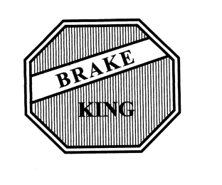 BRAKE KING