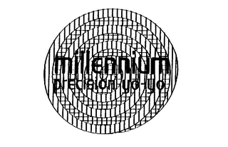 MILLENNIUM PRECISION YO-YO
