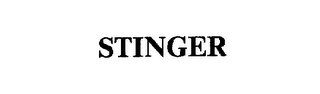 STINGER