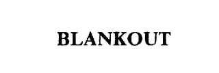 BLANKOUT