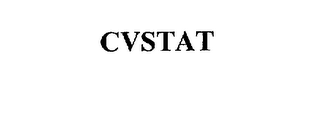 CVSTAT