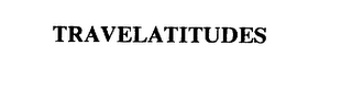 TRAVELATITUDES