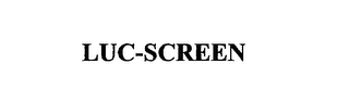 LUC-SCREEN