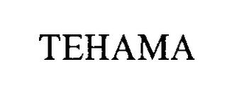 TEHAMA
