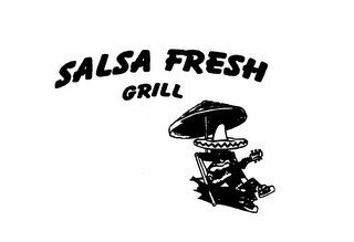 SALSA FRESH GRILL