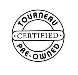 TOURNEAU CERTIFIED PRE-OWNED