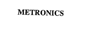 METRONICS