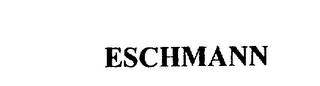 ESCHMANN