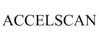 ACCELSCAN