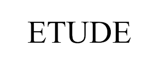 ETUDE