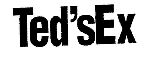 TED'S EX