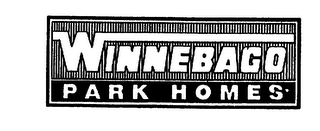 WINNEBAGO PARK HOMES
