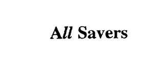 ALL SAVERS