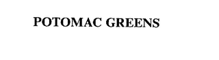 POTOMAC GREENS