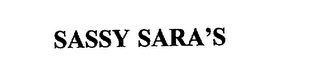 SASSY SARA'S