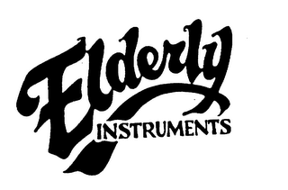 ELDERLY INSTRUMENTS
