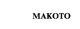 MAKOTO