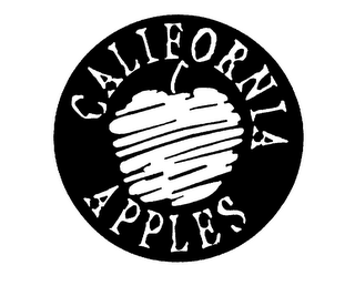 CALIFORNIA APPLES