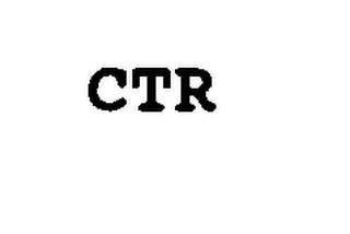 CTR