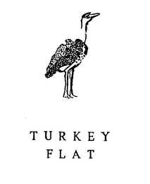 TURKEY FLAT